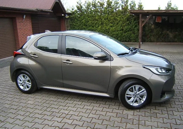 Mazda 2 cena 85800 przebieg: 23040, rok produkcji 2022 z Zabrze małe 466